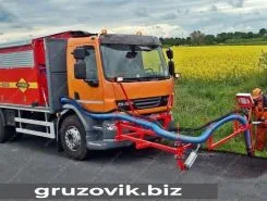 Дорожная техника  Hydrog PA-5000 2015 года б/у