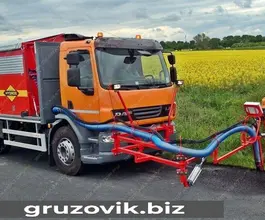 Дорожная техника  Hydrog PA-5000 2015 года б/у