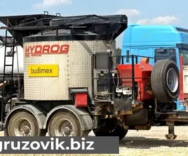 Гудронатор Hydrog KA 4400 2015 года б/у