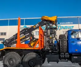 Кран-манипулятор VPL VPL100-76L 2025 года новый