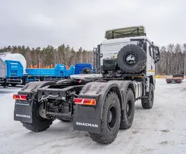 Тягач Седельный тягач Shacman SX42586V385 2025 года новый фото 4