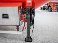 Полуприцеп-бензовоз ППЦ ППЦ 28 м3  SEVEREST ППЦ 28К-32-3 УСТ 9465 2026 года новый фото 8