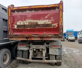 Самосвал Самосвал  Камаз 65802 2021 года б/у фото 4