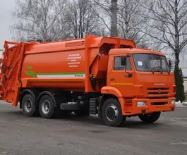 Мусоровоз Мусоровоз  Камаз 65115 2020 года новый