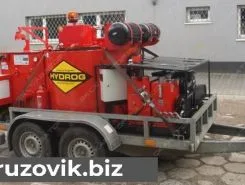 Дорожная техника  Hydrog ZSK 300 2018 года б/у