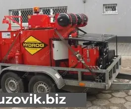 Дорожная техника  Hydrog ZSK 300 2018 года б/у