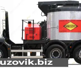 Асфальтоукладчик Hydrog KA 4400 2018 года б/у