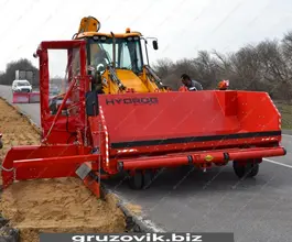 Дорожная техника  Hydrog DG 1500 2018 года б/у