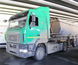 Седельный тягач Седельный тягач МАЗ 5440C9 2021 года б/у фото 2