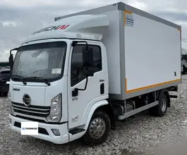 Изотермический фургон Изотермический фургон SDAC J7.5     2025 года новый