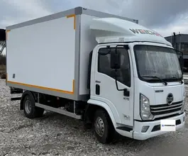 Изотермический фургон Изотермический фургон SDAC J7.5     2025 года новый фото 2