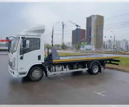 Эвакуатор Эвакуатор  SDAC K7.5 2024 года новый фото 2