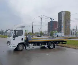 Эвакуатор Эвакуатор  SDAC K7.5 Смартэко SMA881 2024 года новый фото 3