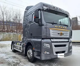 Седельный тягач SITRAK C7H 2024 года новый