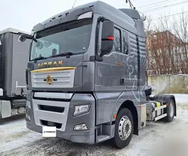 Седельный тягач SITRAK C7H 2024 года новый фото 2