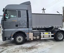 Седельный тягач SITRAK C7H 2024 года новый фото 3