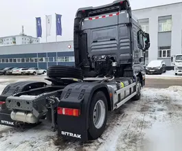 Седельный тягач SITRAK C7H 2024 года новый фото 4
