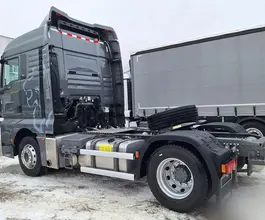 Седельный тягач SITRAK C7H 2024 года новый фото 5