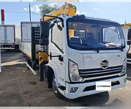 Манипулятор-самопогрузчик SDAC K9.5 с КМУ XCMG SQS68-4 2026 года новый