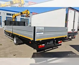 Манипулятор-самопогрузчик SDAC K9.5 с КМУ XCMG SQS68-4 2026 года новый фото 3