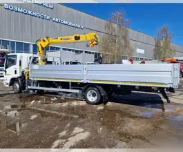 Бортовой грузовик Бортовой грузовик SDAC K9.5, XCMG 2026 года новый фото 4