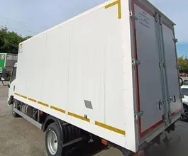 Изотермический фургон SDAC K7.5 2024 года новый фото 4