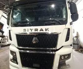 Седельный тягач Седельный тягач SITRAK C7H MAX 2024 года новый фото 2