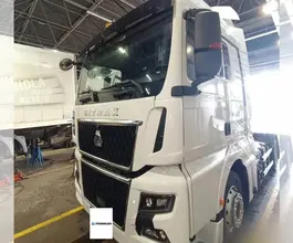 Седельный тягач Седельный тягач SITRAK C7H MAX 2024 года новый фото 3