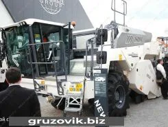Ресайклер Wirtgen WR 2500 S 2012 года б/у