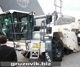 Ресайклер Wirtgen WR 2500 S 2012 года б/у