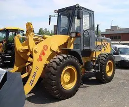 Погрузчик фронтальный YTO ZL30-II, г/п 3000 кг, объем ковша 1,7 м.куб  новый
