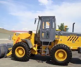 Погрузчик фронтальный YTO ZL30-II, г/п 3000 кг, объем ковша 1,7 м.куб  новый фото 2