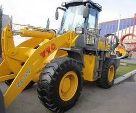 Погрузчик фронтальный YTO ZL30-F, г/п 3000 кг, объем ковша 1,7 м.куб  новый