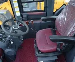 Погрузчик фронтальный Lonking LG855N (3.0 куб.м, 5,0 тонн)  новый фото 2