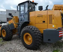 Погрузчик фронтальный Lonking LG855N (3.0 куб.м, 5,0 тонн)  новый фото 4