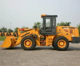 Погрузчик фронтальный CDM833 (1.8 куб.м, 3,0 тонны, джойстики)  новый
