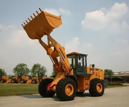 Погрузчик фронтальный CDM853 (3,0 куб.м, 5,0 тонн, джойстики)  новый