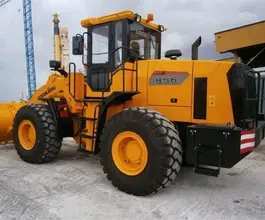 Погрузчик фронтальный CDM856D (3,0 куб.м, 5,0 тонн, джойстики, усиленный)  новый