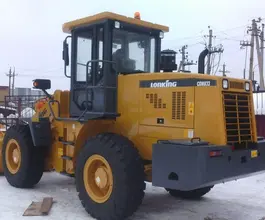 Погрузчик фронтальный CDM833 (1.8 куб.м, 3,0 тонн)  новый фото 2