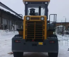 Погрузчик фронтальный CDM833 (1.8 куб.м, 3,0 тонн)  новый фото 5