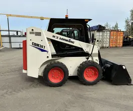 Мини-погрузчик LONKING CDM307 2026 года новый фото 5