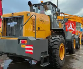 Фронтальный погрузчик карьерный Lonking LG876N (5.2 куб.м., 7 тонн)  новый
