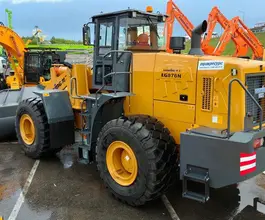 Фронтальный погрузчик карьерный Lonking LG876N (5.2 куб.м., 7 тонн)  новый фото 2