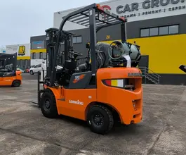 Автопогрузчик вилочный дизельный FD15T LONKING г/п 1,5 тонны двигатель ISUZU (Япония)  новый фото 4