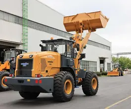 Фронтальный погрузчик LONKING ZL50NCS (3,6 куб.м., 5,6 тонн)  новый