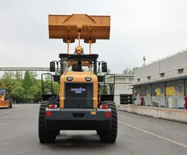 Фронтальный погрузчик LONKING ZL50NCS (3,6 куб.м., 5,6 тонн)  новый фото 4