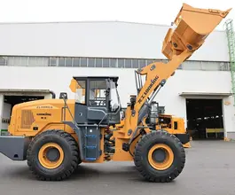 Фронтальный погрузчик LONKING ZL50NCS (3,6 куб.м., 5,6 тонн)  новый фото 5