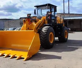 Фронтальный погрузчик Lonking CDM856 (3 куб.м., 5 тонн)  новый