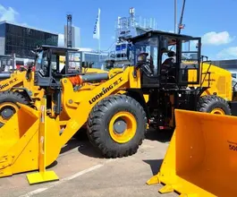 Фронтальный погрузчик Lonking CDM856 (3 куб.м., 5 тонн)  новый фото 2
