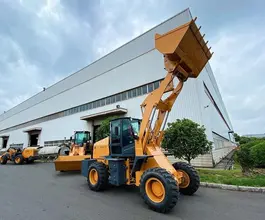 Погрузчик фронтальный Lonking CDM936N (1.5 куб.м, 2 тонн)  новый фото 2
